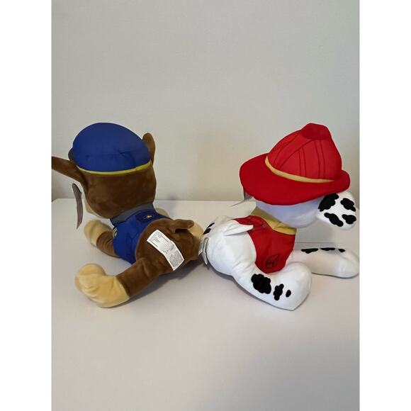 Nickelodeon Resorts Paw Patrol Bundle Marshall Everest Skye Chase 11 Inch - Picture 4 of 7